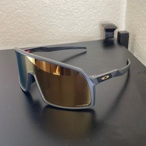 Oakley Sutro Carbon Sunglasses Prizm 24k